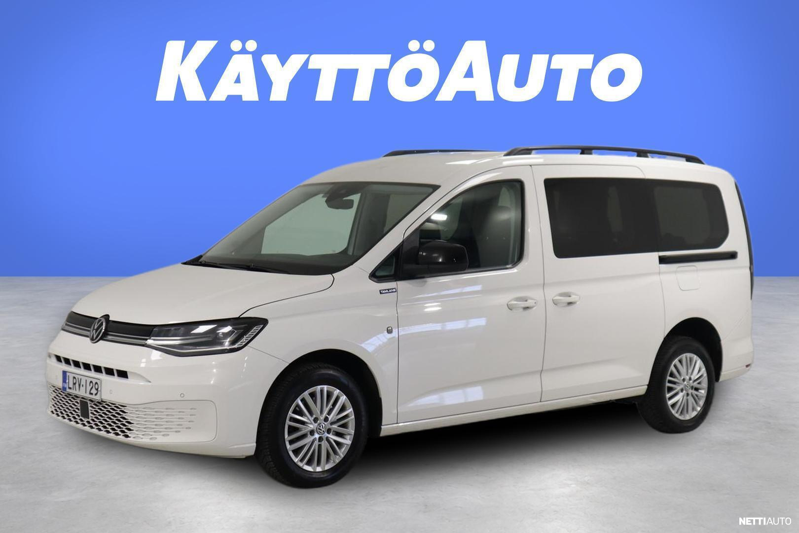 Volkswagen Caddy Maxi