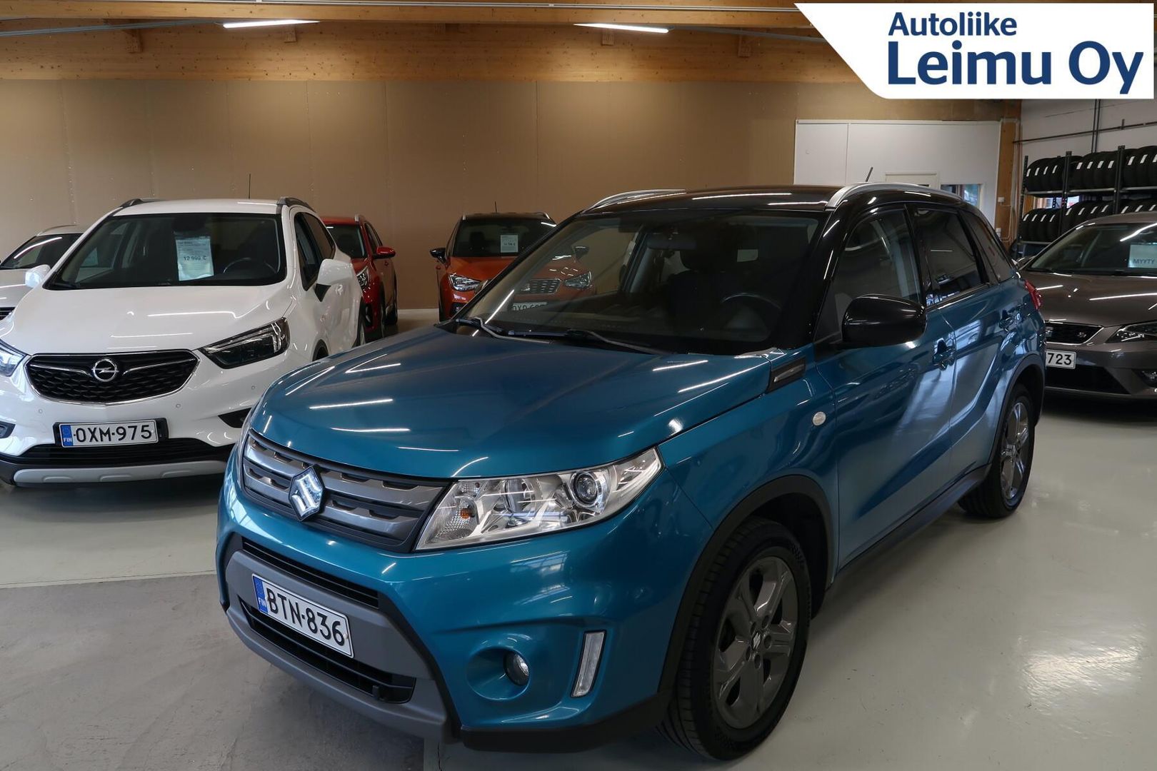 Suzuki Vitara