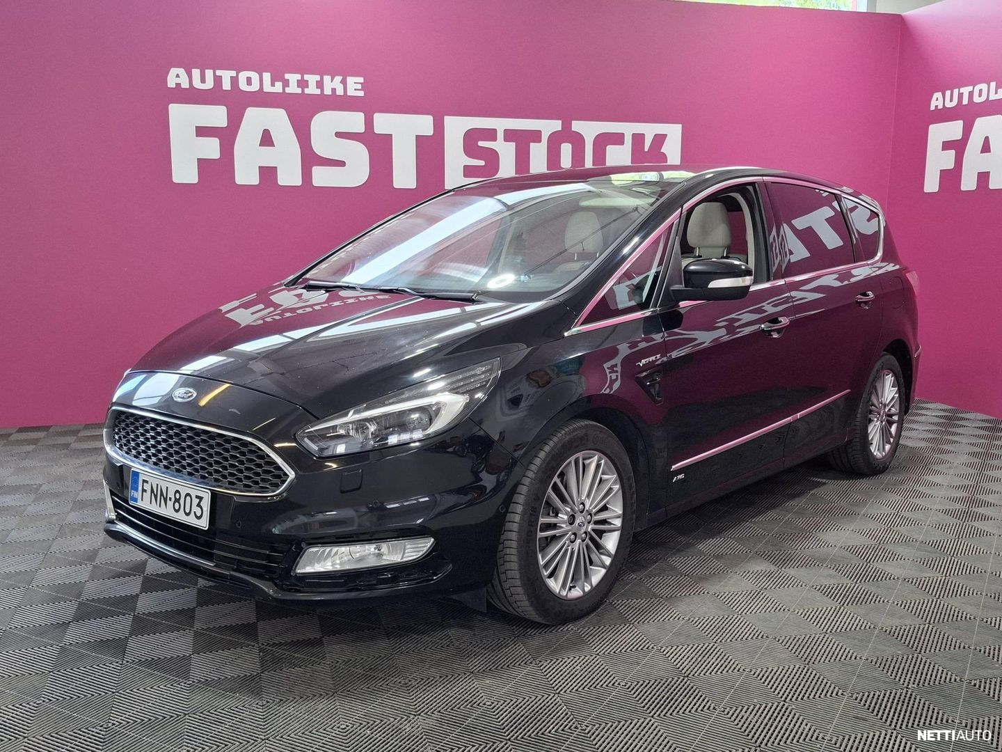 Ford S-MAX