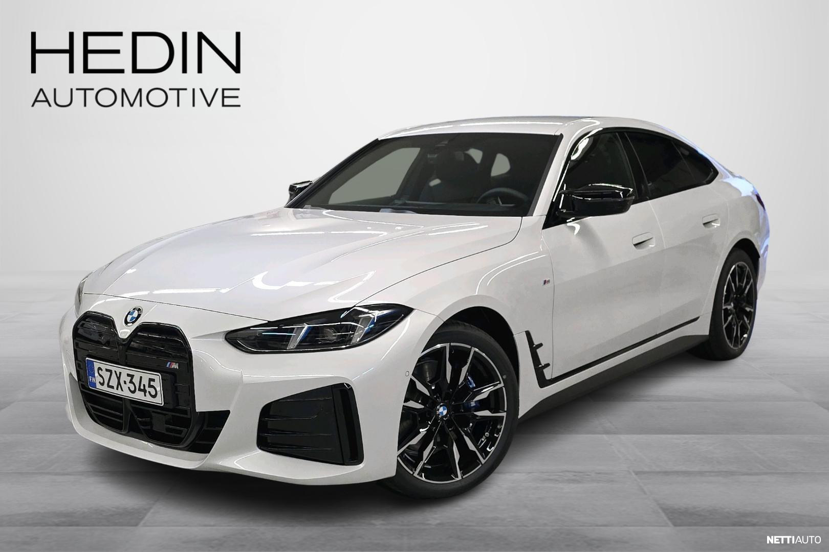 BMW i4 M60