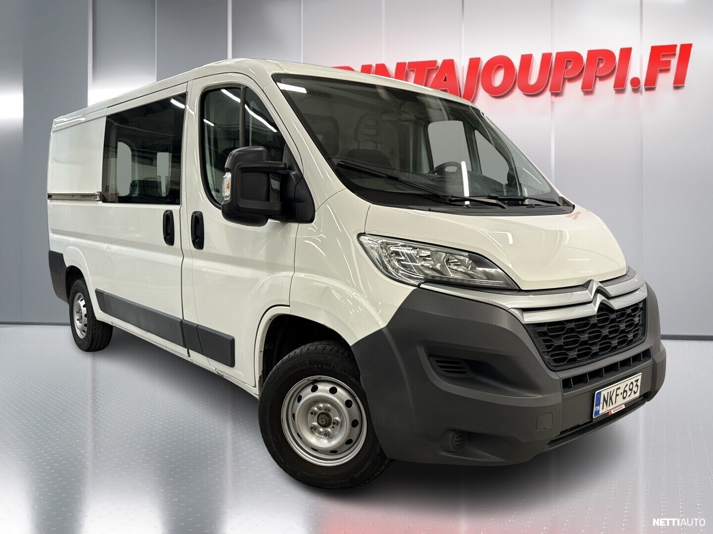 Citroen Jumper