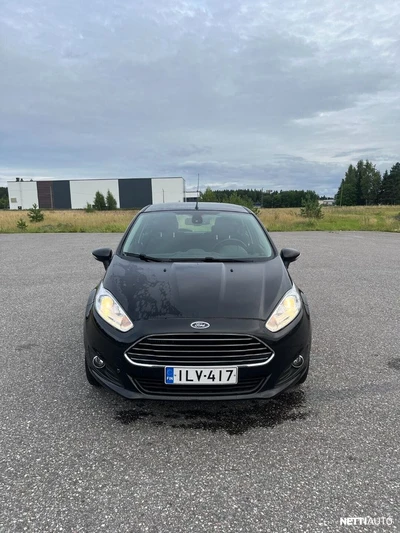 Ford Fiesta 2014, kuva 2/6