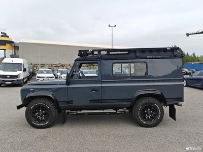 Land Rover Defender 110 Td5 2003, photo 3/18