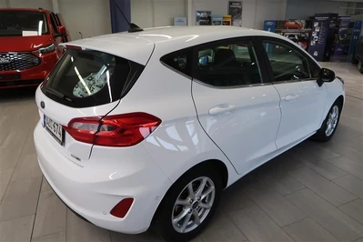 Ford Fiesta 2021, photo 4/14
