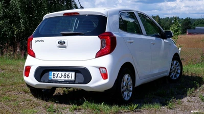 Kia Picanto 1,0 ISG LX Eco Dynamics 2019, kuva 4/23