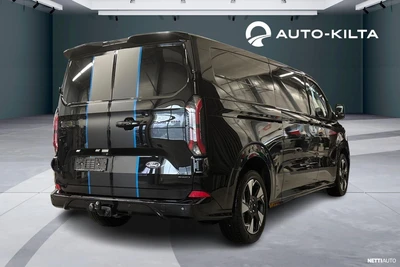 Ford Transit Custom 2026, photo 2/26