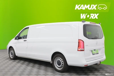 Mercedes-Benz Vito 2023, photo 6/29