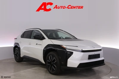 Toyota bZ4X Executive 73.1 kWh 2026, photo 7/10