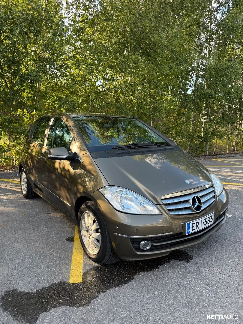 Mercedes-Benz A