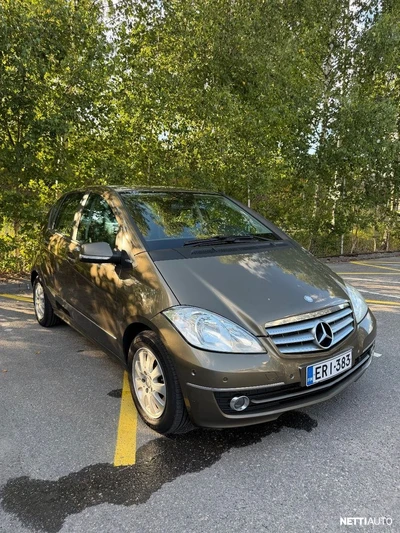 Mercedes-Benz A 2011, kuva 1/18