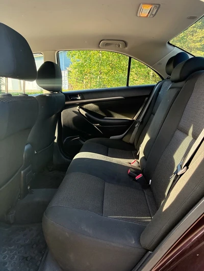 Toyota Avensis 2006, kuva 3/10
