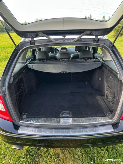 Mercedes-Benz C 250 CDI A Avantgarde 2010, kuva 6/13