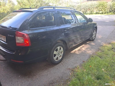 Skoda Octavia 2009, photo 3/11