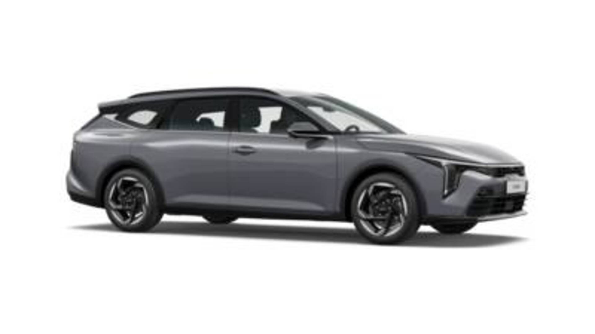 Kia K4
