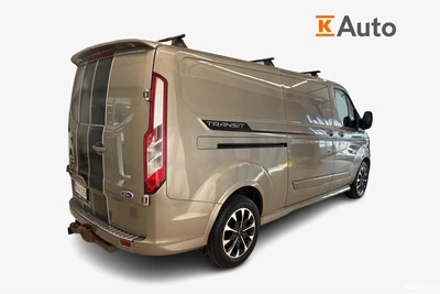 Ford Transit Custom 2019, photo 3/35