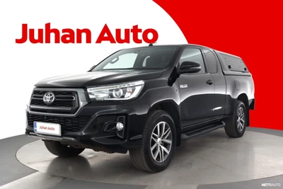 Toyota Hilux 2020, photo 6/40