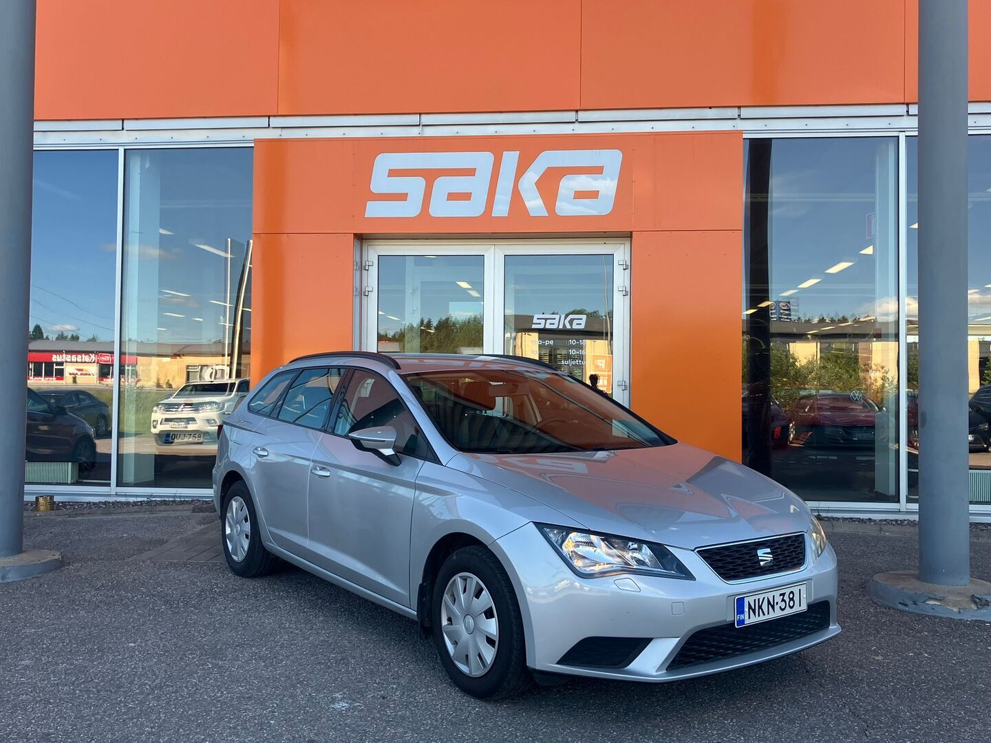 Seat Leon ST