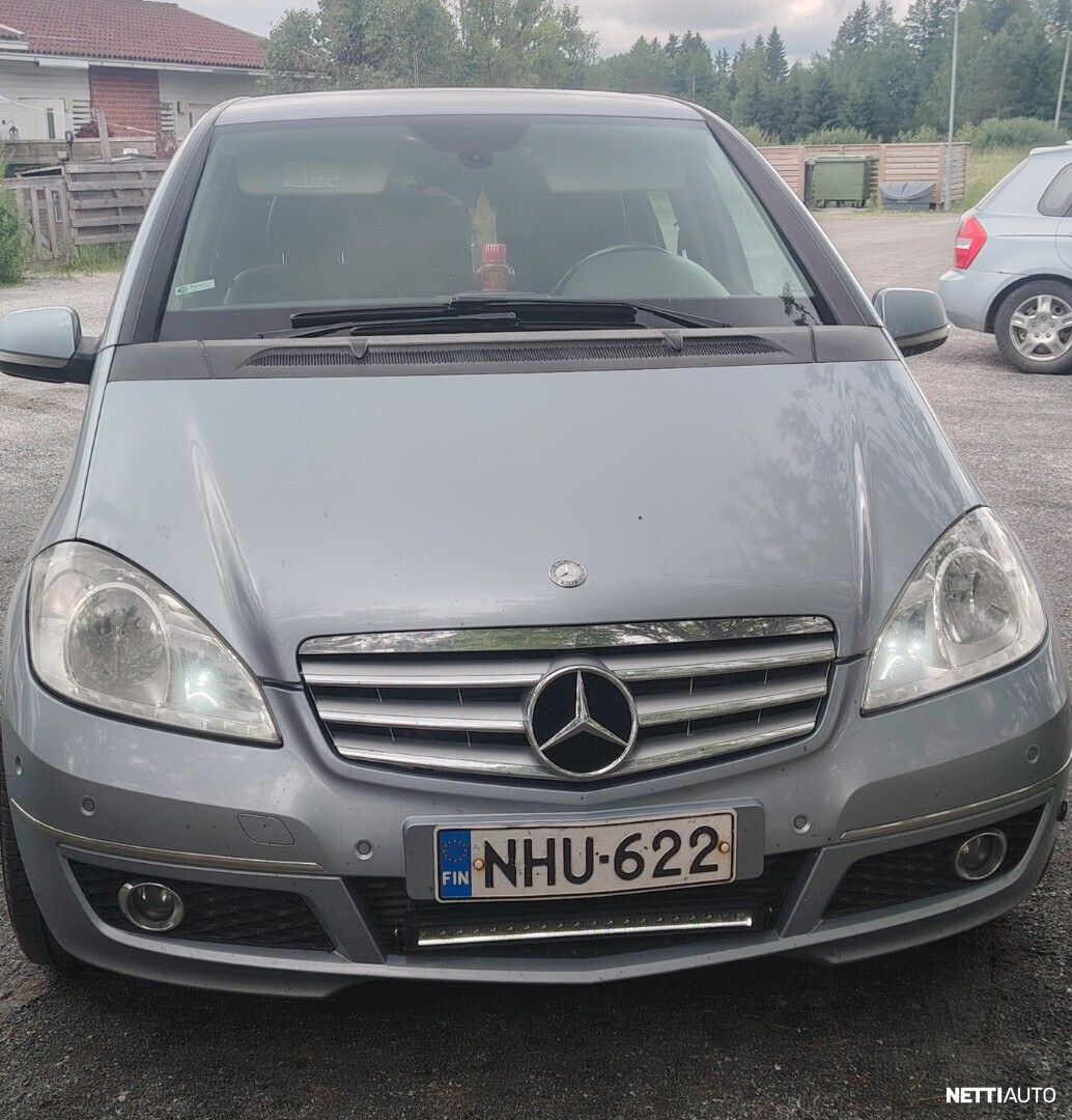 Mercedes-Benz A