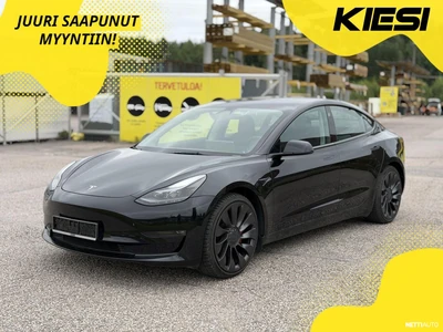 Tesla Model 3 2023, kuva 1/27