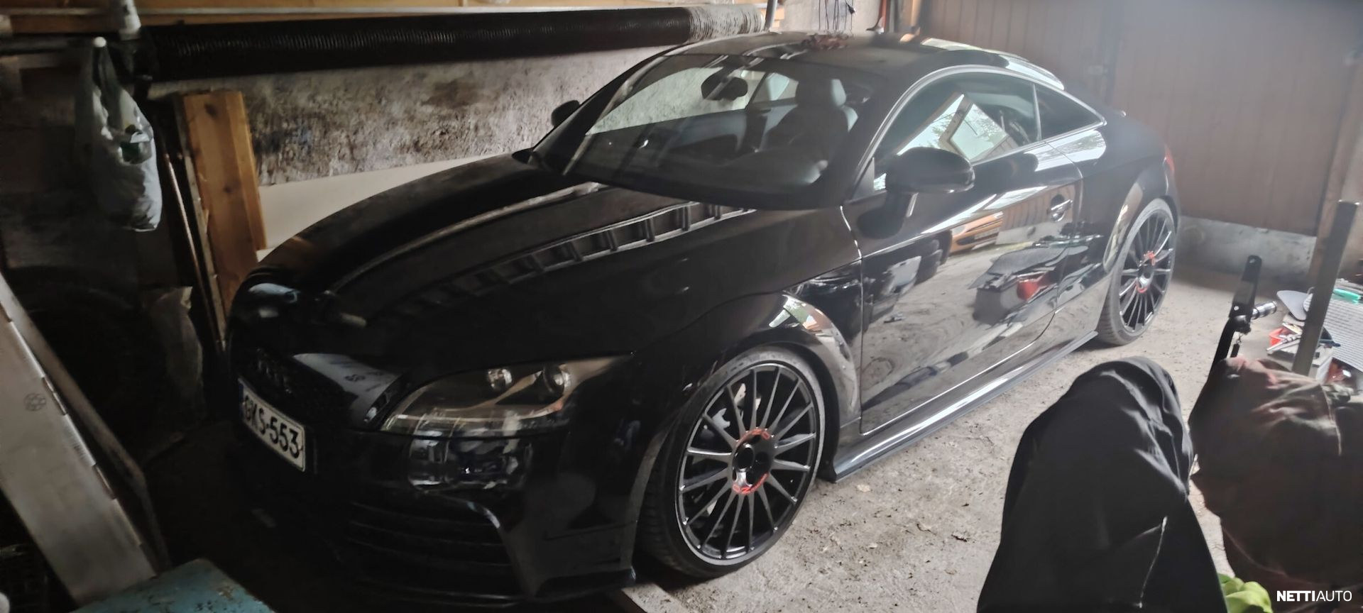Audi TT RS