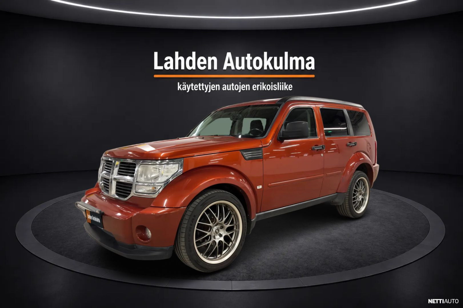 Dodge Nitro