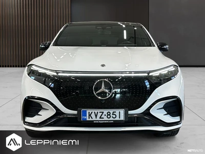 Mercedes-Benz EQS SUV 2024, kuva 3/20