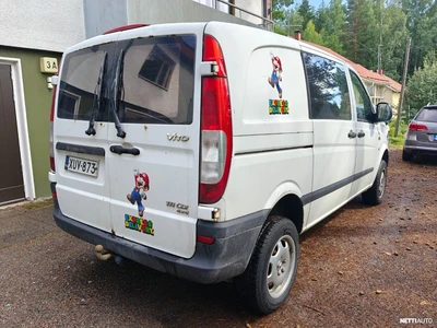 Mercedes-Benz Vito VITO 111 CDI-4X4 2007, kuva 5/19