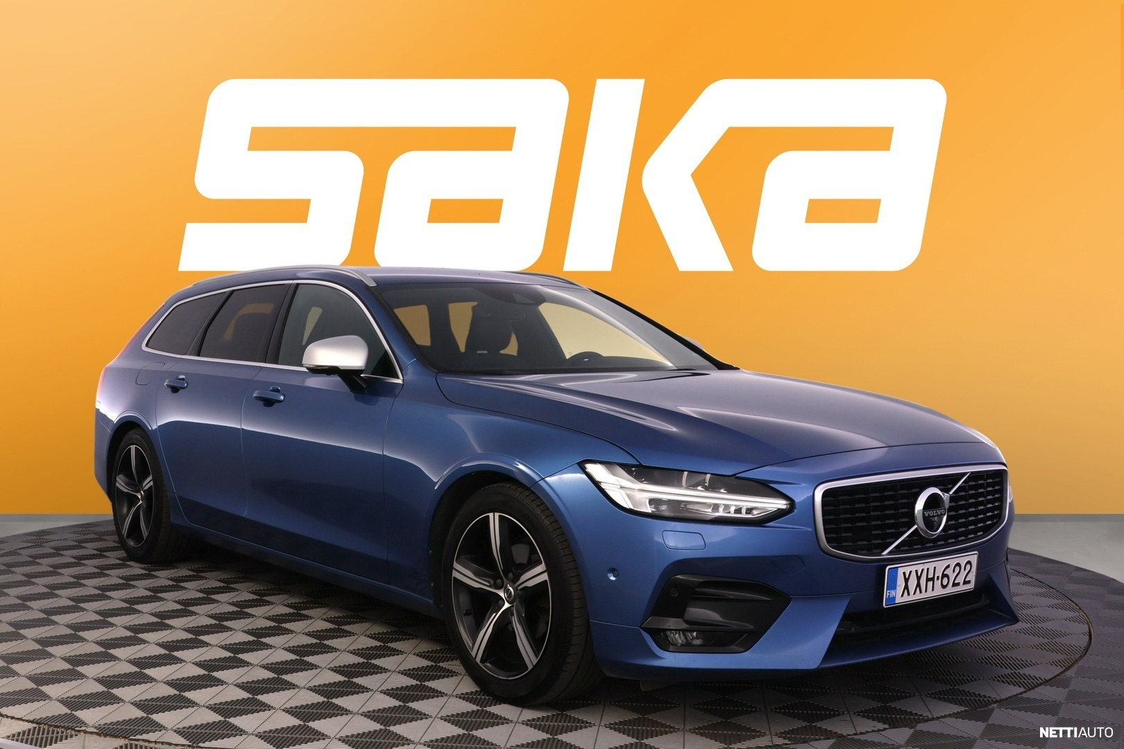 Volvo V90 D4 Business R-Design aut