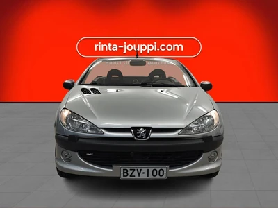 Peugeot 206 CC 1,6 2003, kuva 4/39