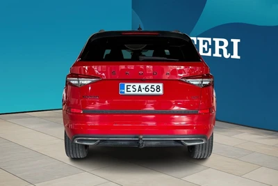 Skoda Kodiaq 2022, photo 6/10