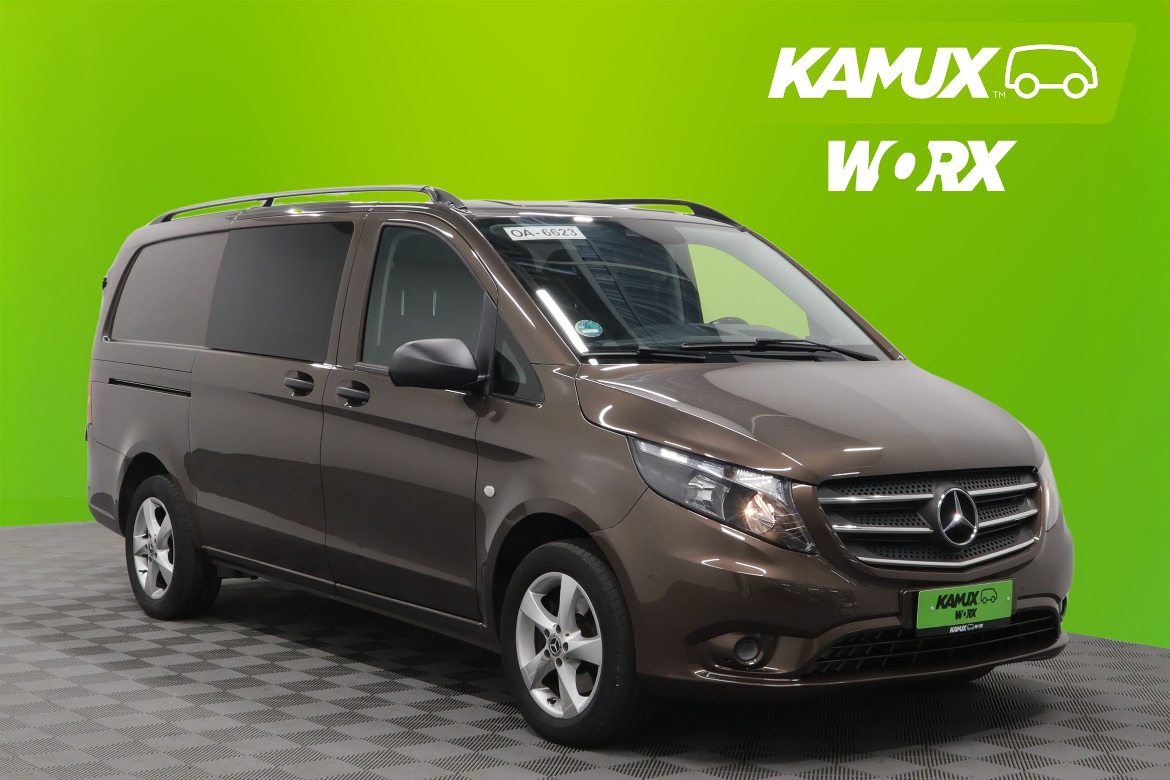 Mercedes-Benz Vito