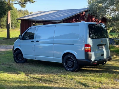 Volkswagen Transporter 2006, photo 5/13