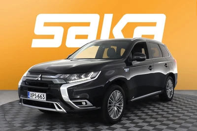 Mitsubishi Outlander PHEV 2020, photo 4/10