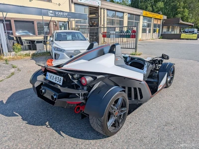 KTM X-Bow Street 2012, photo 5/20