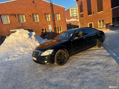 Mercedes-Benz S 2007, photo 4/14