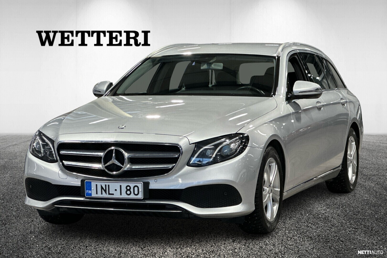 Mercedes-Benz E