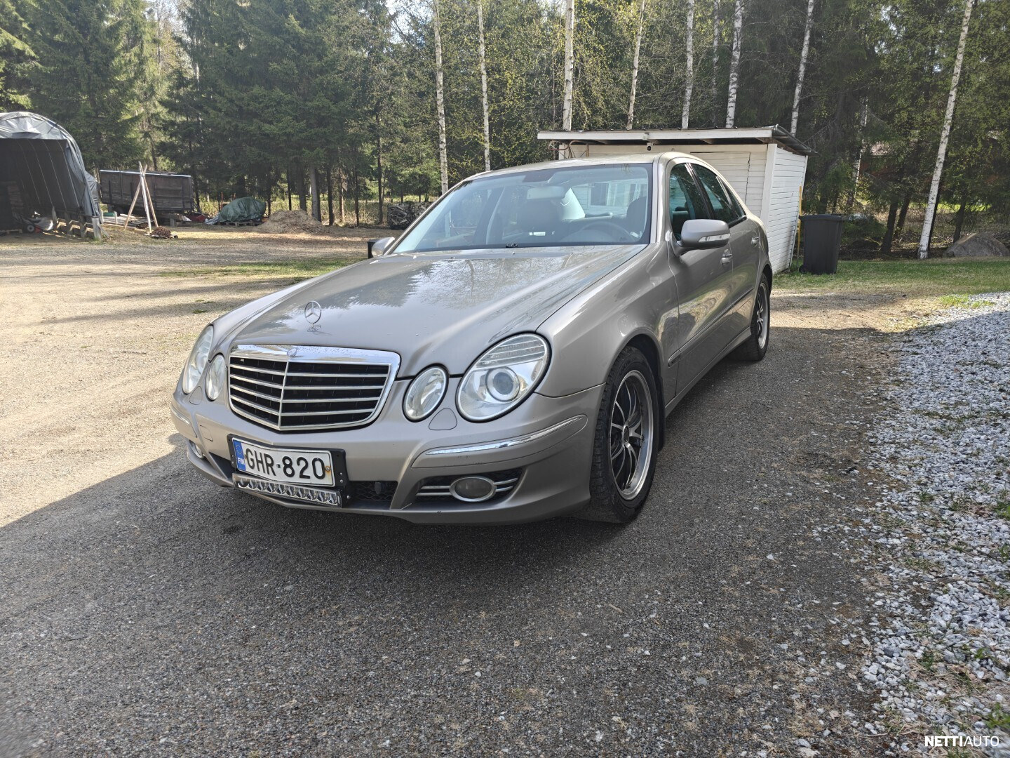 Mercedes-Benz E