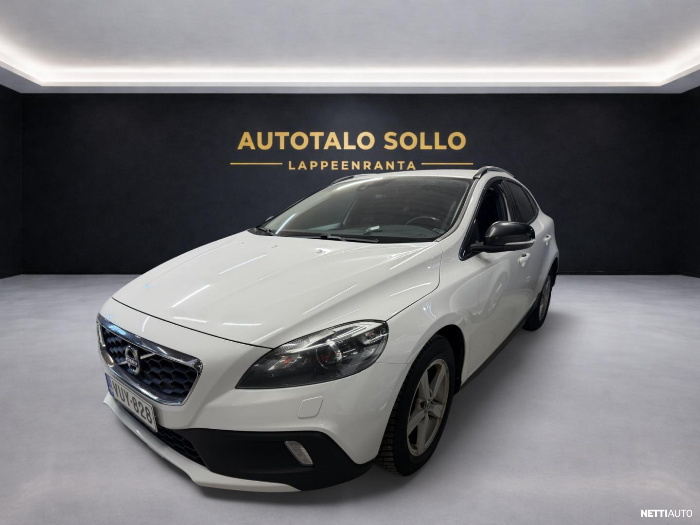Volvo V40 Cross Country