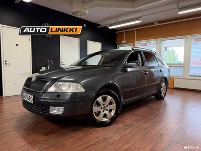 Skoda Octavia Combi 1,8 TSI Elegance 2008, kuva 1/14