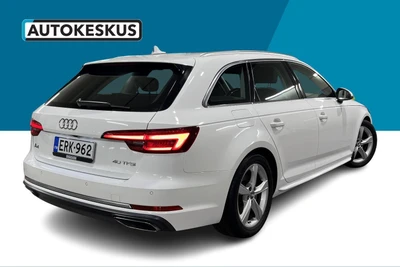 Audi A4 2019, kuva 6/28