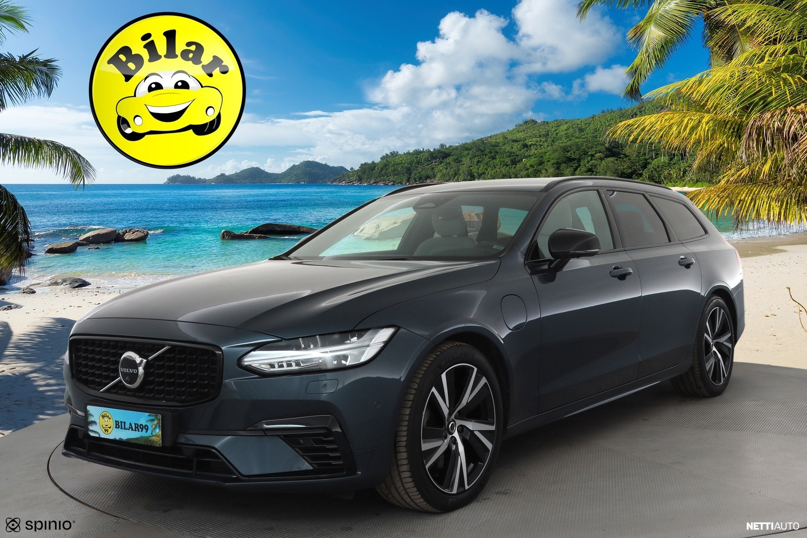 Volvo V90