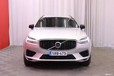 Volvo XC60 T8 TwE AWD R-Design aut 2020, photo 7/47