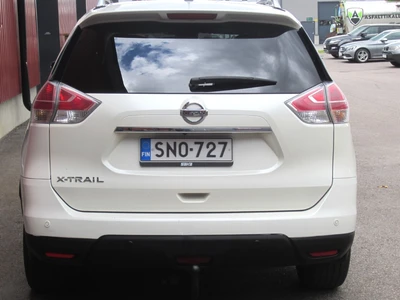 Nissan X-Trail 2016, photo 4/16