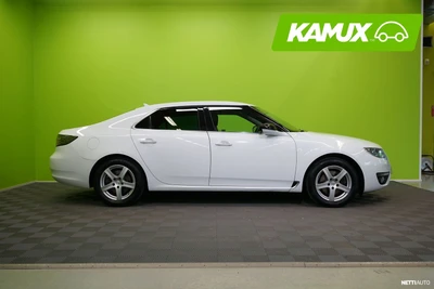 Saab 9-5 2012, kuva 2/26
