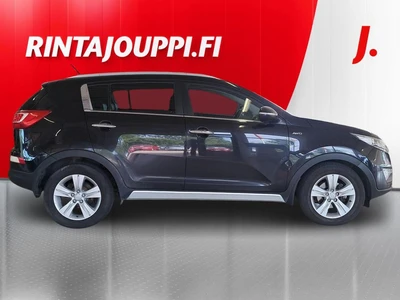 Kia Sportage 2,0 AWD CRDi-R EX A/T 2011, photo 6/47