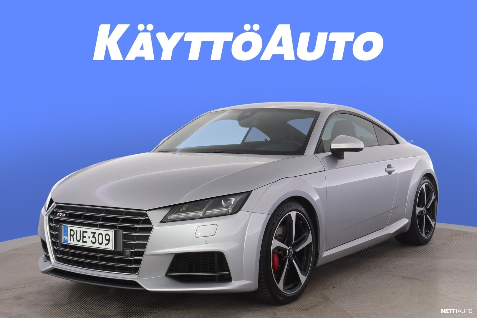Audi TTS