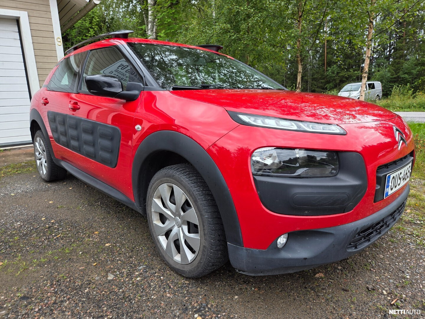 Citroen C4 Cactus
