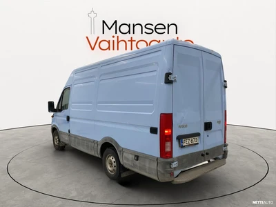 Iveco Daily 2.8 Daily 35S13 Alv.väh.kelp 2001, photo 3/14