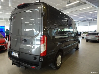 Ford Transit 2024, photo 4/19