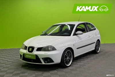 Seat Ibiza Ibiza 1.8 T FR 2007, kuva 6/10